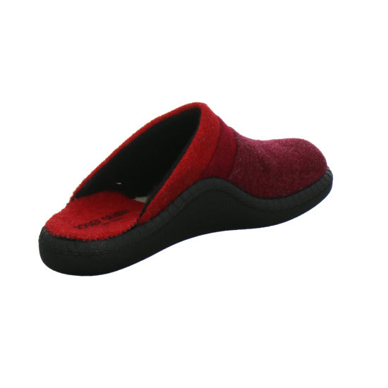 Josef Seibel Hausschuhe Damen Damen Monaco Bordeaux