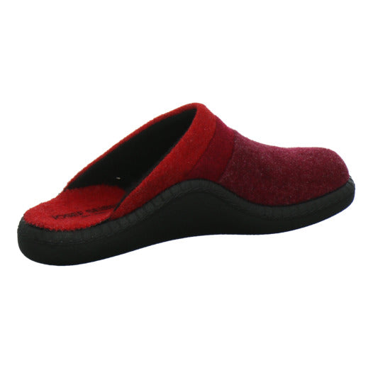 Josef Seibel Hausschuhe Damen Damen Monaco Bordeaux