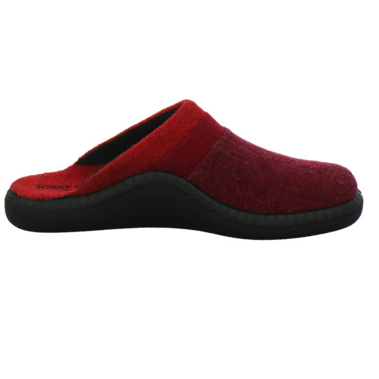 Josef Seibel Hausschuhe Damen Damen Monaco Bordeaux