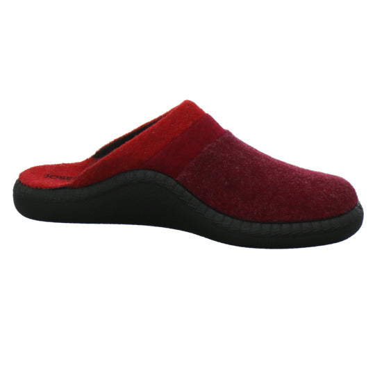 Josef Seibel Hausschuhe Damen Damen Monaco Bordeaux