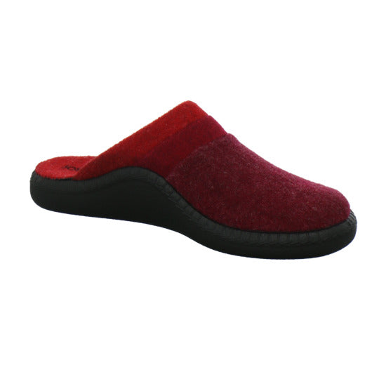 Josef Seibel Hausschuhe Damen Damen Monaco Bordeaux