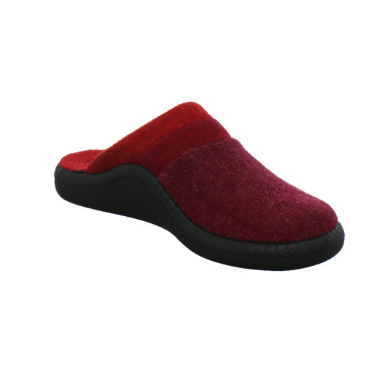 Josef Seibel Hausschuhe Damen Damen Monaco Bordeaux