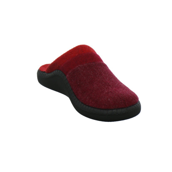 Josef Seibel Hausschuhe Damen Damen Monaco Bordeaux