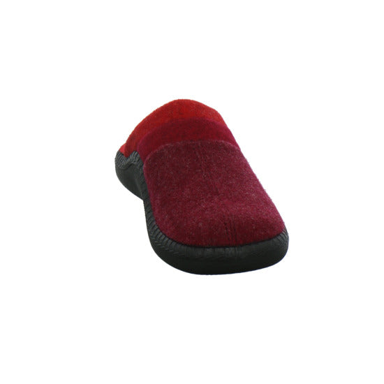 Josef Seibel Hausschuhe Damen Damen Monaco Bordeaux