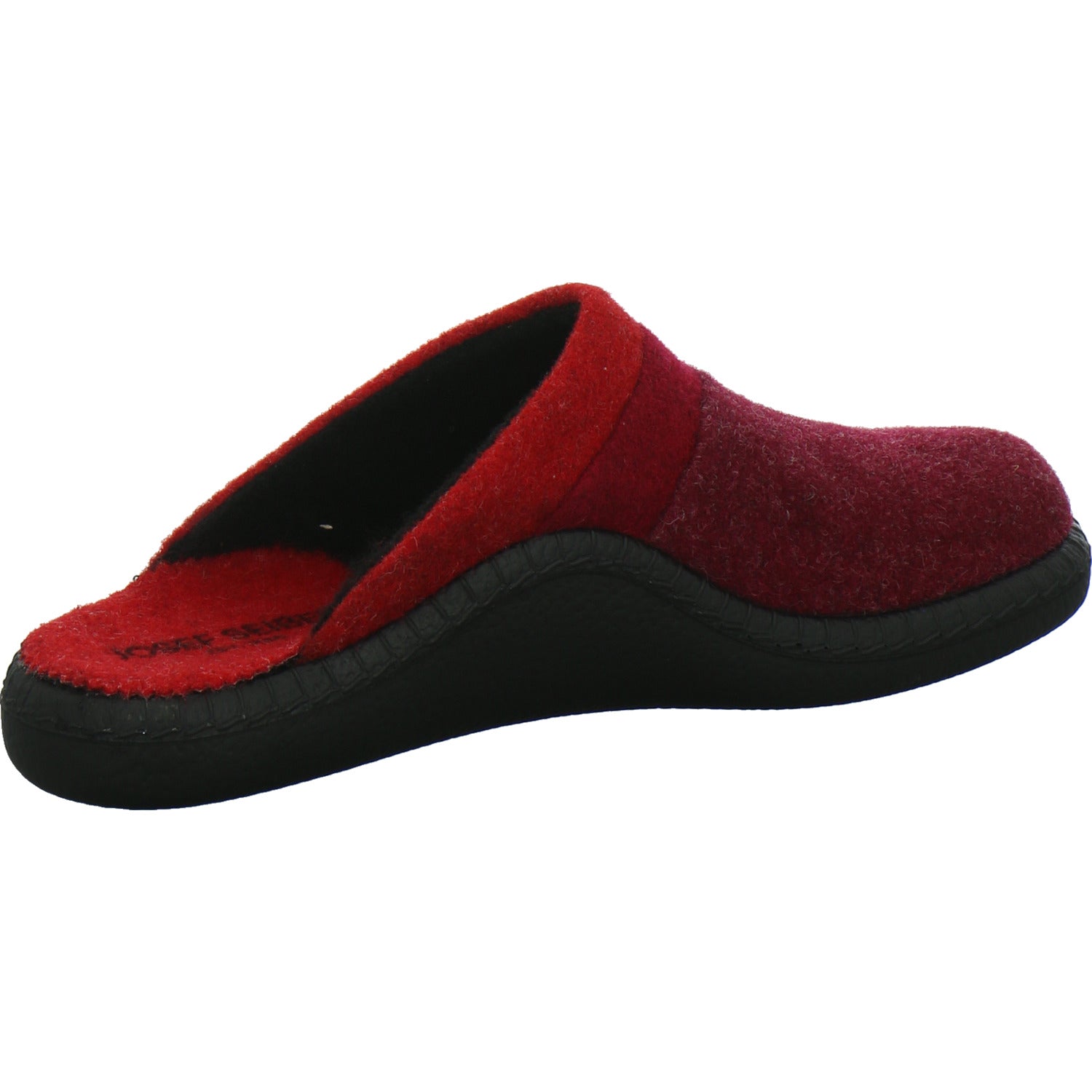 Josef Seibel Hausschuhe Damen Damen Monaco Bordeaux