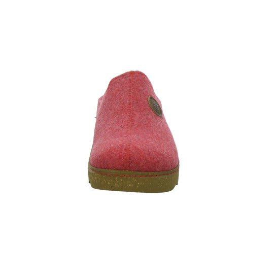 Rohde Hausschuhe Damen Damen Foggia Rot