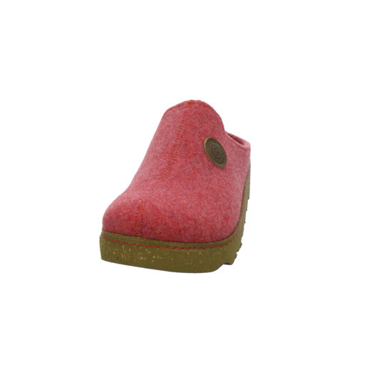 Rohde Hausschuhe Damen Damen Foggia Rot