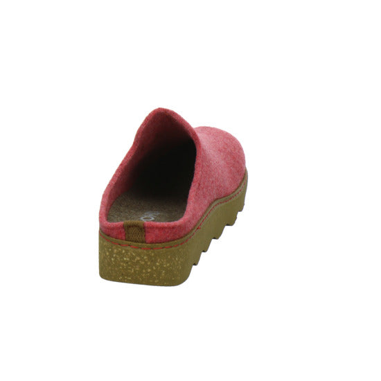Rohde Hausschuhe Damen Damen Foggia Rot