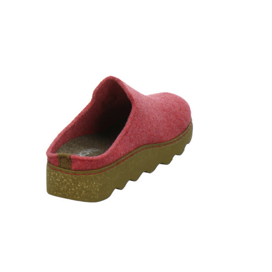 Rohde Hausschuhe Damen Damen Foggia Rot