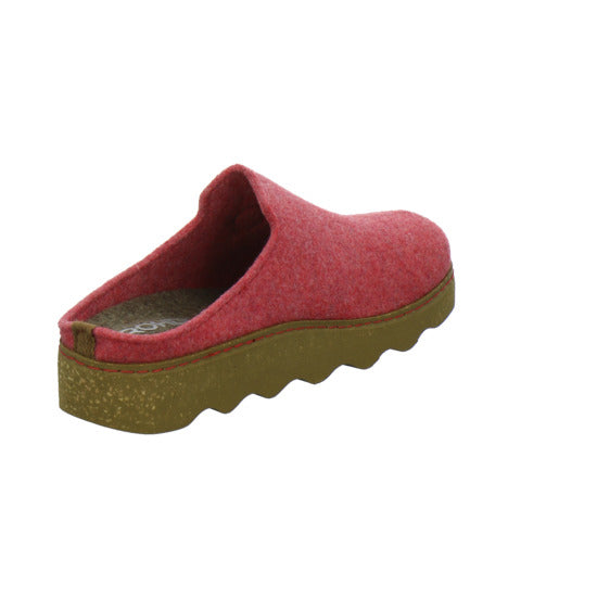 Rohde Hausschuhe Damen Damen Foggia Rot
