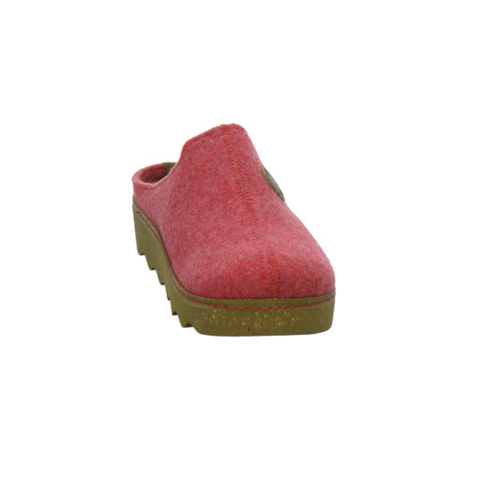 Rohde Hausschuhe Damen Damen Foggia Rot