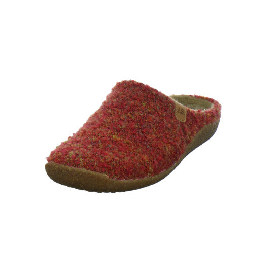 Josef Seibel Hausschuhe Damen Damen Vinny Rot