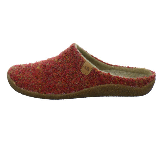 Josef Seibel Hausschuhe Damen Damen Vinny Rot