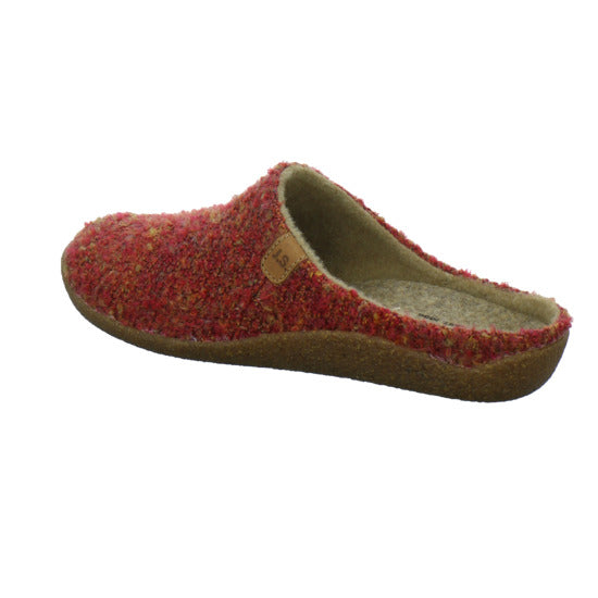 Josef Seibel Hausschuhe Damen Damen Vinny Rot