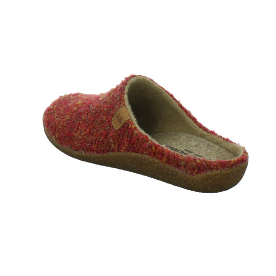 Josef Seibel Hausschuhe Damen Damen Vinny Rot