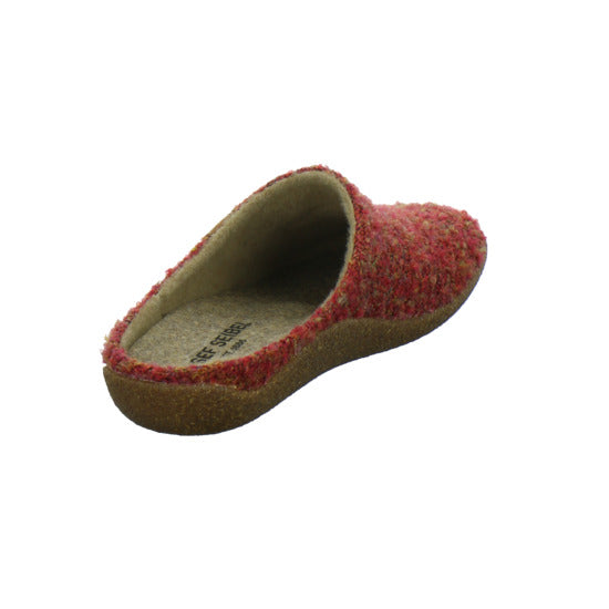 Josef Seibel Hausschuhe Damen Damen Vinny Rot