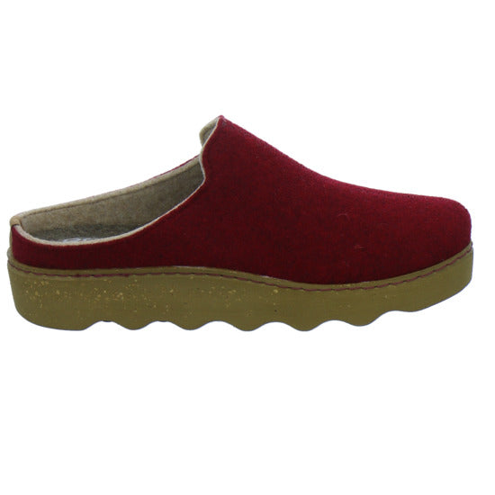 Rohde Hausschuhe Damen Damen Foggia Rot