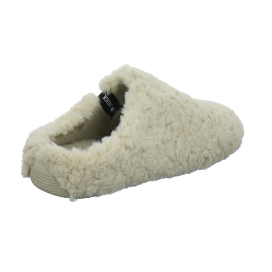 Verbenas York Hausschuhe Damen Beige - 360° Ansicht
