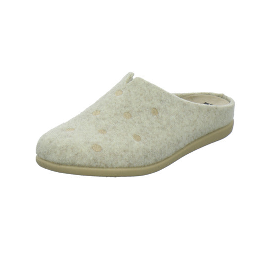 Venus at Home Hausschuhe Damen Damen Beige