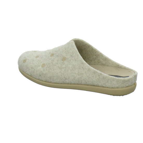 Venus at Home Hausschuhe Damen Damen Beige