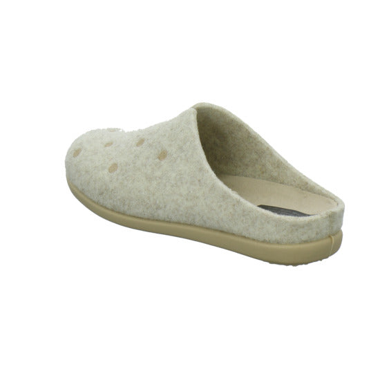 Venus at Home Hausschuhe Damen Damen Beige