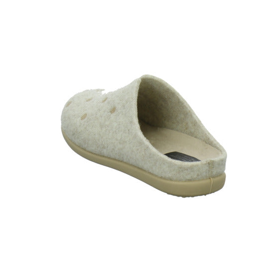 Venus at Home Hausschuhe Damen Damen Beige