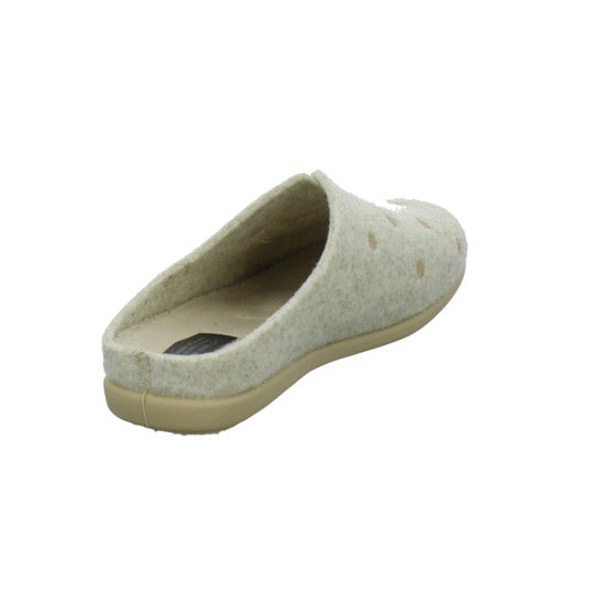 Venus at Home Hausschuhe Damen Damen Beige