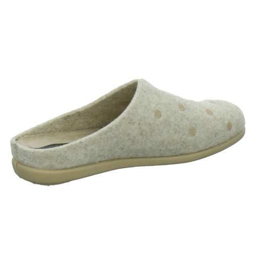 Venus at Home Hausschuhe Damen Damen Beige