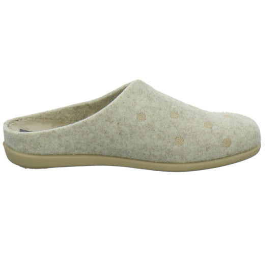 Venus at Home Hausschuhe Damen Damen Beige