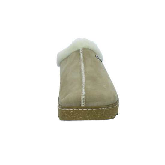 Rohde Hausschuhe Damen Damen Foggia Beige