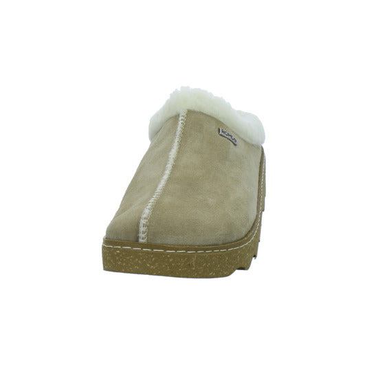 Rohde Hausschuhe Damen Damen Foggia Beige