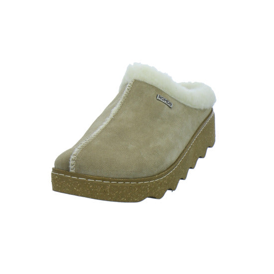 Rohde Hausschuhe Damen Damen Foggia Beige