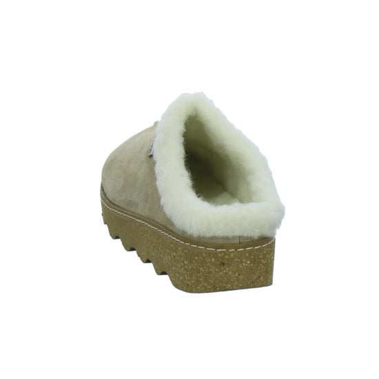 Rohde Hausschuhe Damen Damen Foggia Beige