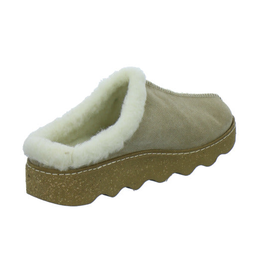 Rohde Hausschuhe Damen Damen Foggia Beige