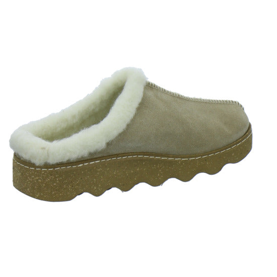 Rohde Hausschuhe Damen Damen Foggia Beige