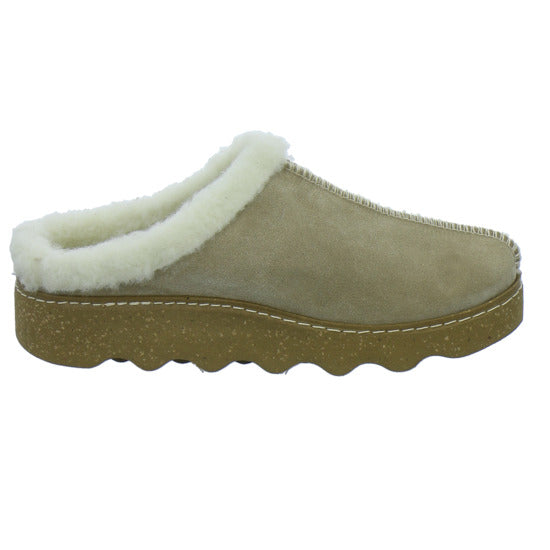 Rohde Hausschuhe Damen Damen Foggia Beige