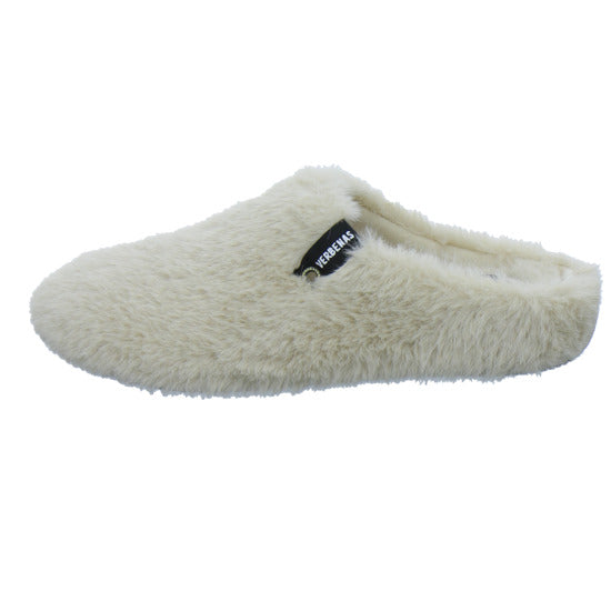 Verbenas Hausschuhe Damen Damen Beige