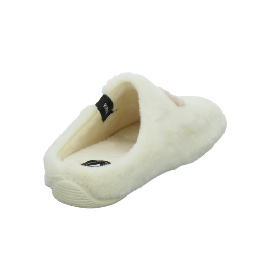Verbenas Hausschuhe Damen Damen York Groseto Beige-kombi