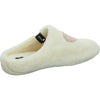 Verbenas Hausschuhe Damen Damen York Groseto Beige-kombi