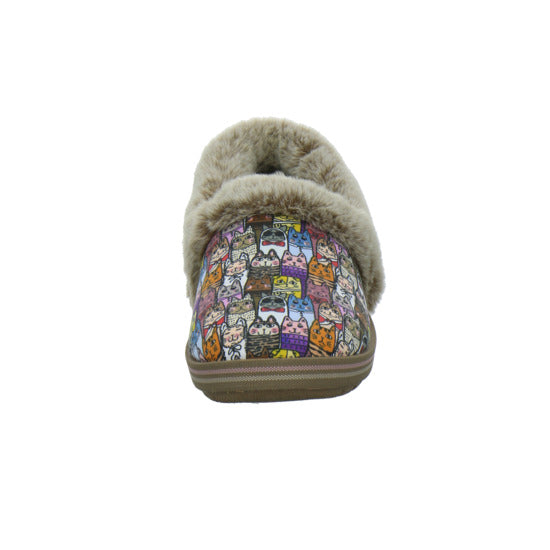 Skechers Bobs Hausschuhe Damen Multi - 360° Ansicht