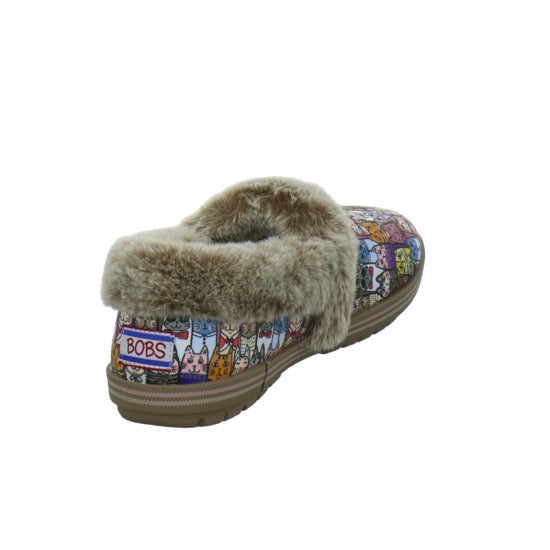 Skechers Bobs Hausschuhe Damen Multi - 360° Ansicht