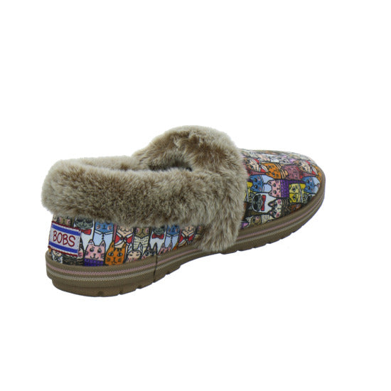 Skechers Bobs Hausschuhe Damen Multi - 360° Ansicht