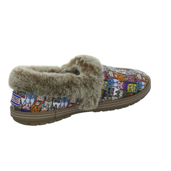 Skechers Bobs Hausschuhe Damen Multi - 360° Ansicht