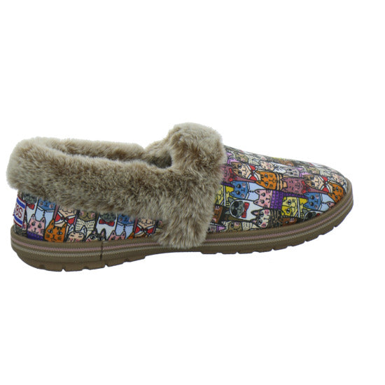 Skechers Bobs Hausschuhe Damen Multi - 360° Ansicht