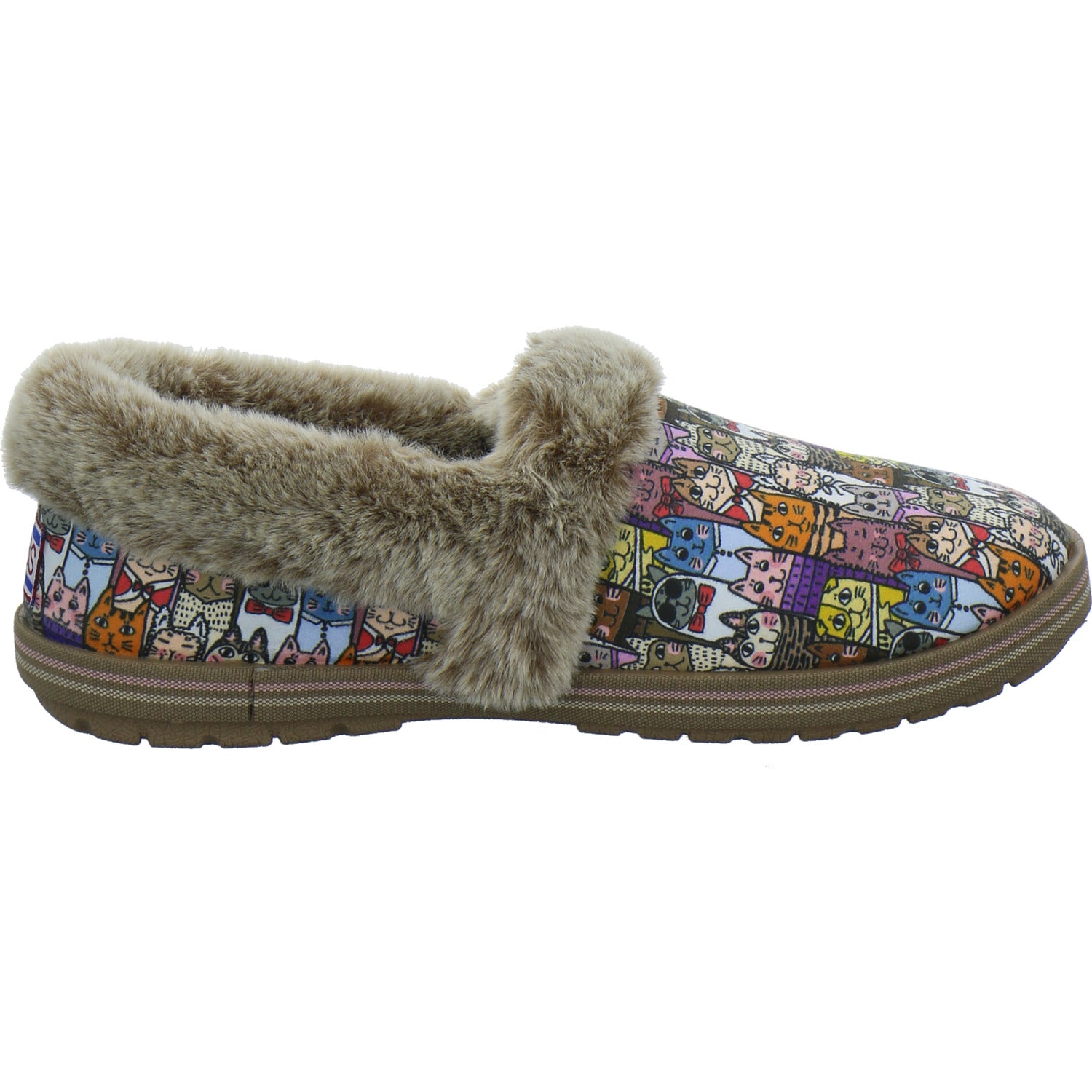 Bild 3 - Skechers Hausschuhe