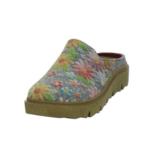 Josef Seibel Hausschuhe Damen Damen Carmaux Multi
