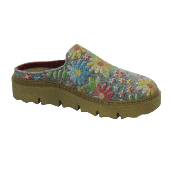 Josef Seibel Hausschuhe Damen Damen Carmaux Multi
