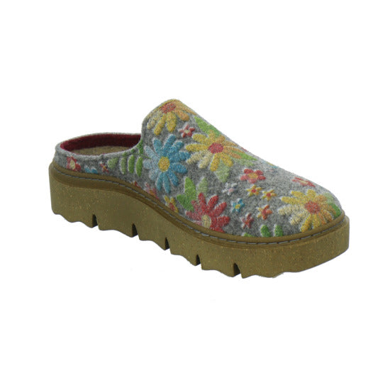 Josef Seibel Hausschuhe Damen Damen Carmaux Multi