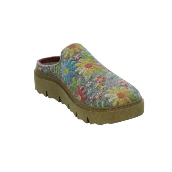 Josef Seibel Hausschuhe Damen Damen Carmaux Multi