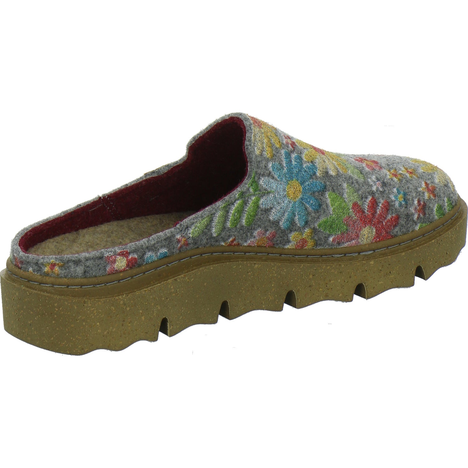 Josef Seibel Hausschuhe Damen Damen Carmaux Multi